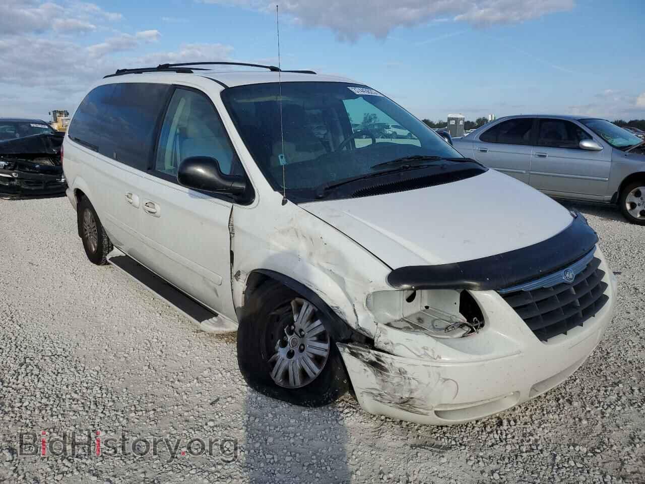 2006 CHRYSLER MINIVAN - VIN: 2A4GP44R96R846291 - Фото 4