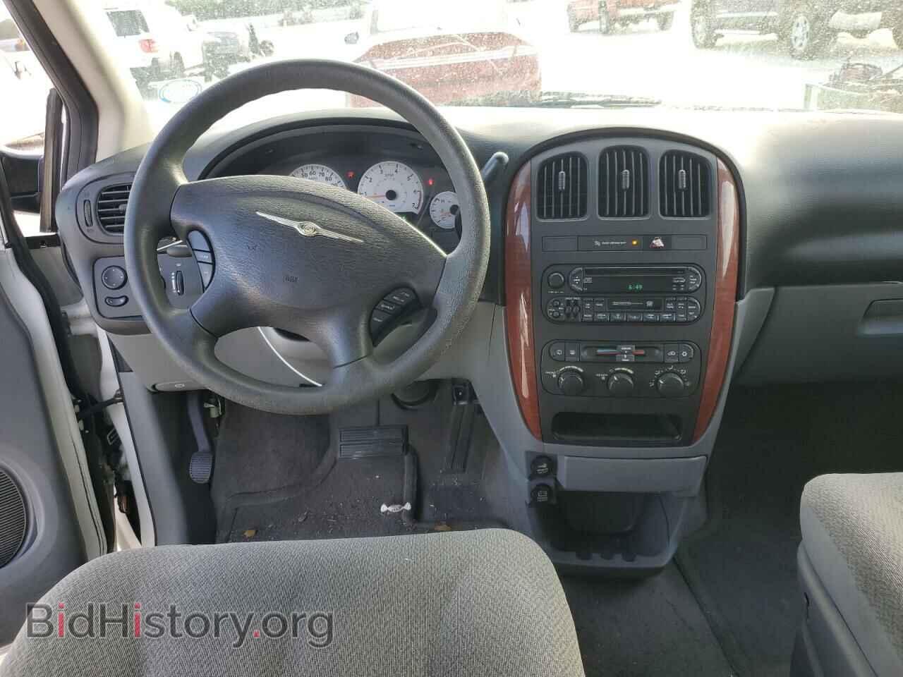 2006 CHRYSLER MINIVAN - VIN: 2A4GP44R96R846291 - Фото 8