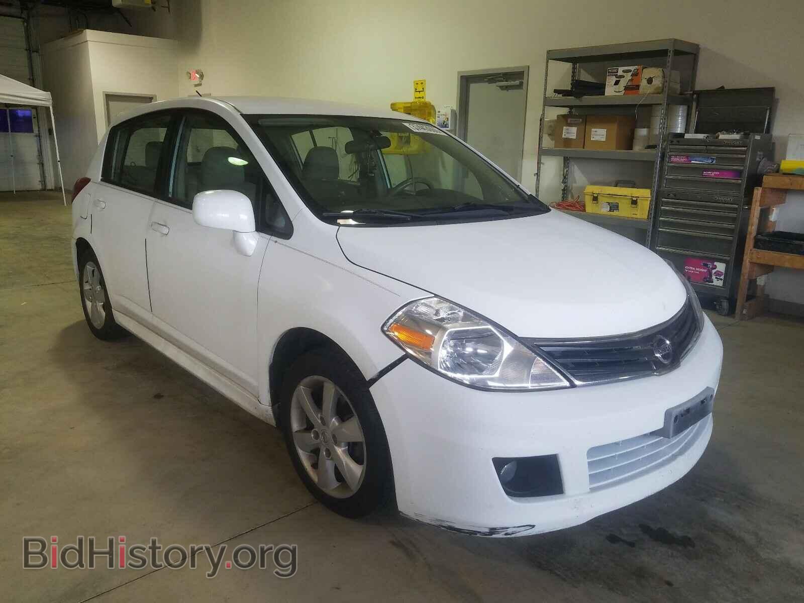 Фотография 3N1BC1CP5BL360808 - NISSAN VERSA 2011