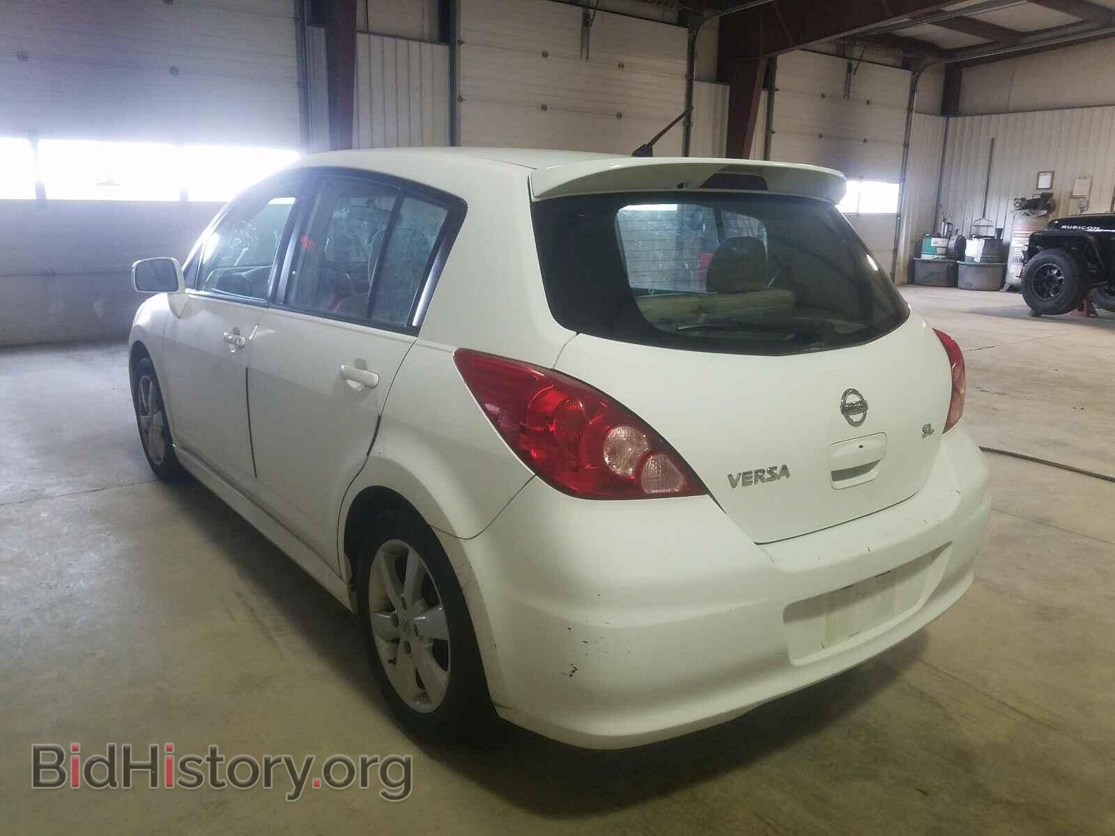 2011 NISSAN VERSA - VIN: 3N1BC1CP5BL360808 - Фото 3