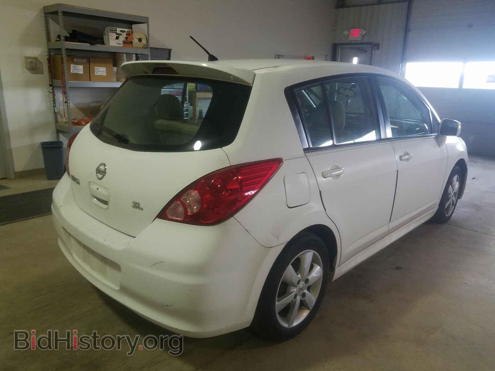 2011 NISSAN VERSA - VIN: 3N1BC1CP5BL360808 - Фото 4