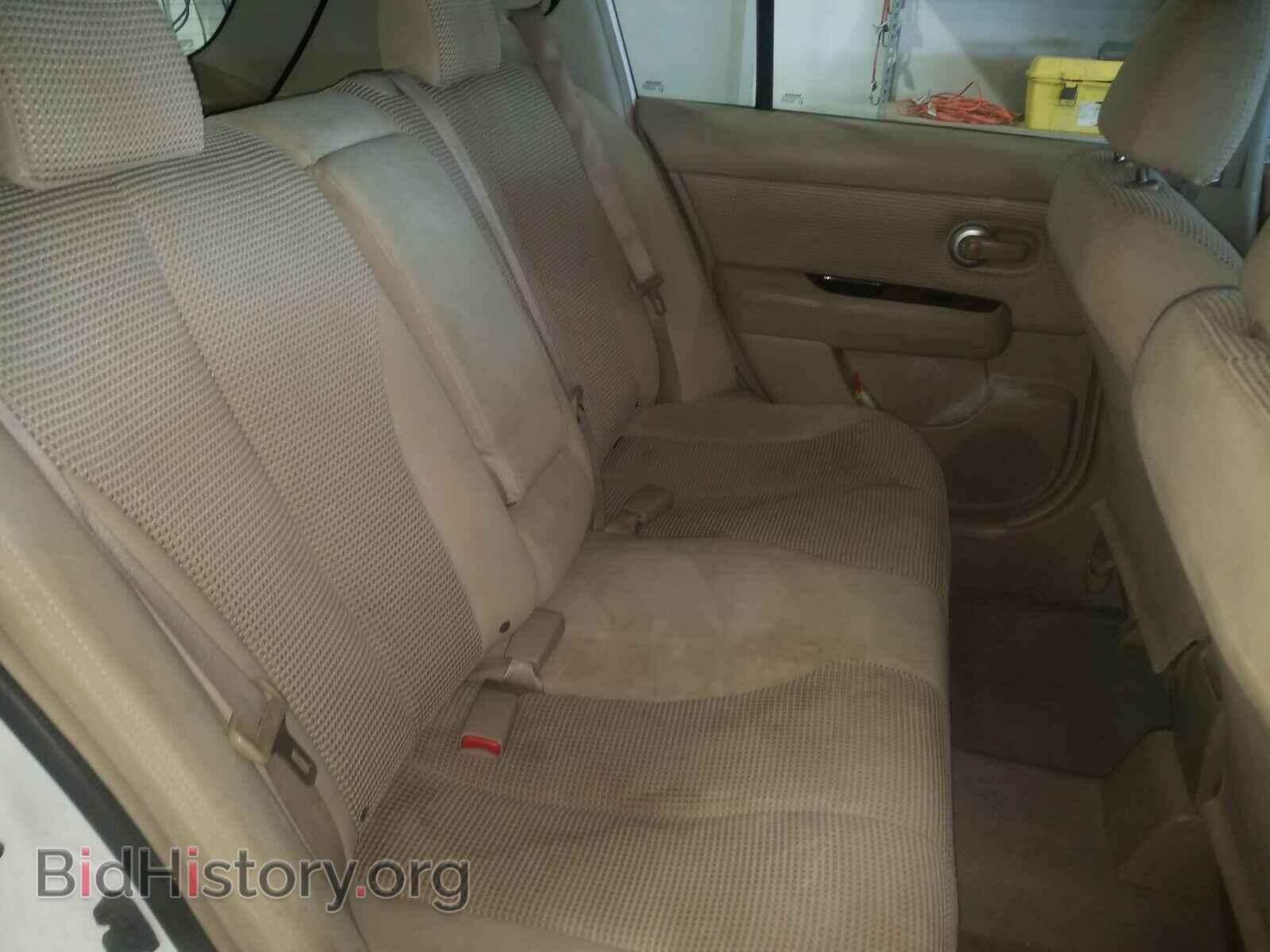 2011 NISSAN VERSA - VIN: 3N1BC1CP5BL360808 - Фото 6