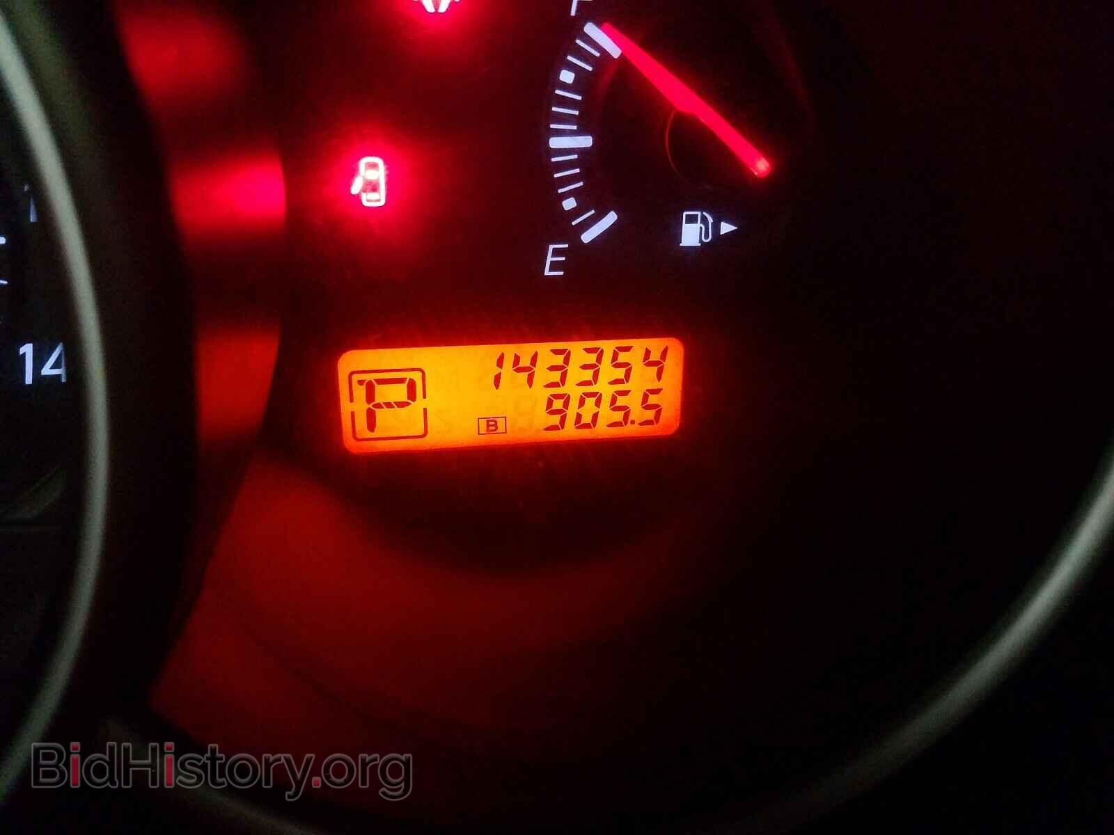 2011 NISSAN VERSA - VIN: 3N1BC1CP5BL360808 - Фото 8