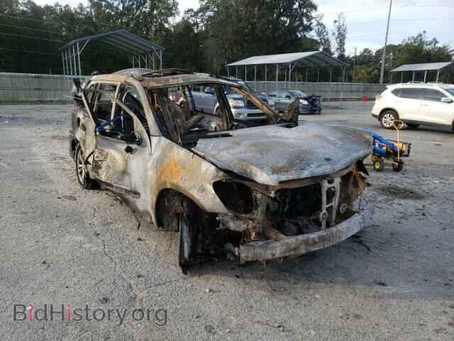 Photo 4JGBF2FE8CA798702 - MERCEDES-BENZ GL-CLASS 2012