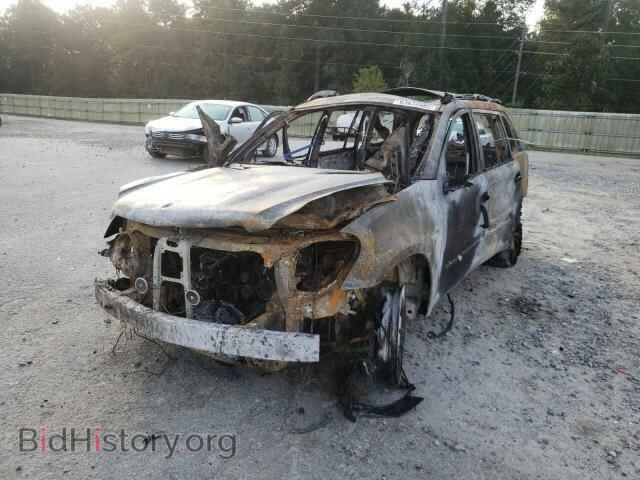 2012 MERCEDES-BENZ GL-CLASS - VIN: 4JGBF2FE8CA798702 - Фото 2
