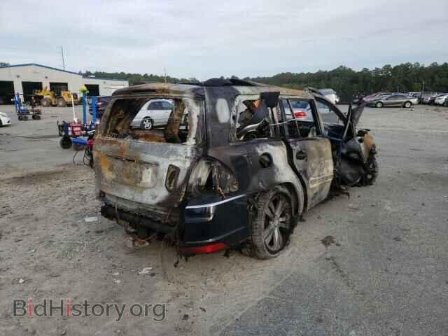 2012 MERCEDES-BENZ GL-CLASS - VIN: 4JGBF2FE8CA798702 - Фото 4