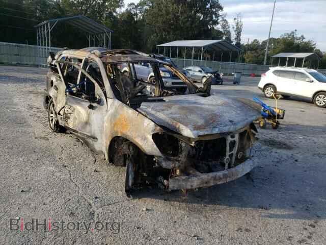 2012 MERCEDES-BENZ GL-CLASS - VIN: 4JGBF2FE8CA798702 - Фото 9