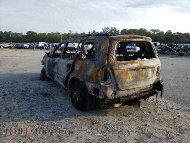 2012 MERCEDES-BENZ GL-CLASS - VIN: 4JGBF2FE8CA798702 - Фото 10
