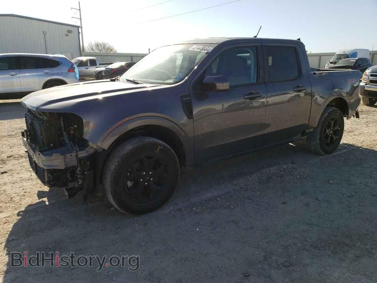 Photo 3FTTW8F95NRA45510 - FORD MAVERICK 2022