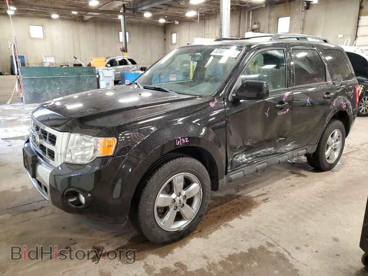 Фотография 1FMCU9E71CKC07951 - FORD ESCAPE 2012