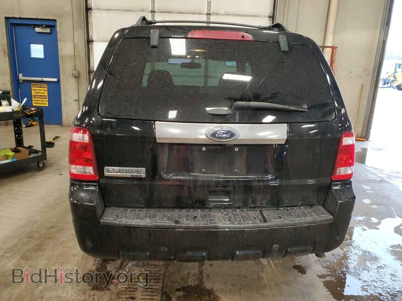 2012 FORD ESCAPE - VIN: 1FMCU9E71CKC07951 - Фото 6