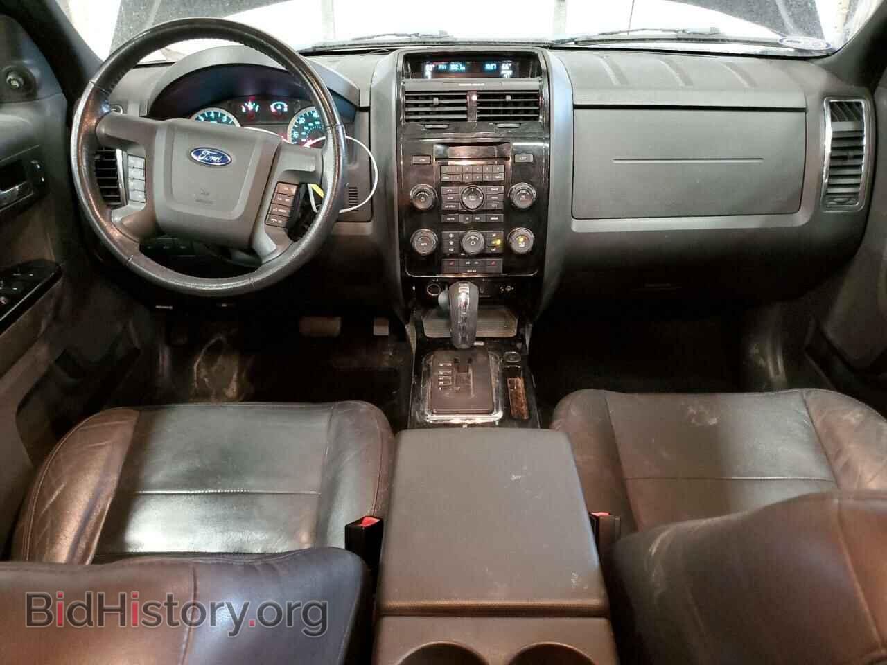 2012 FORD ESCAPE - VIN: 1FMCU9E71CKC07951 - Фото 8