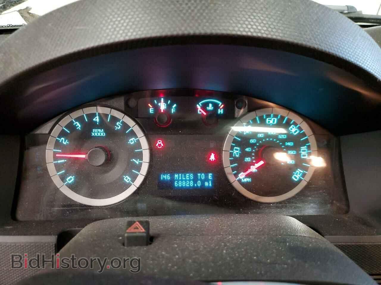 2012 FORD ESCAPE - VIN: 1FMCU9E71CKC07951 - Фото 9