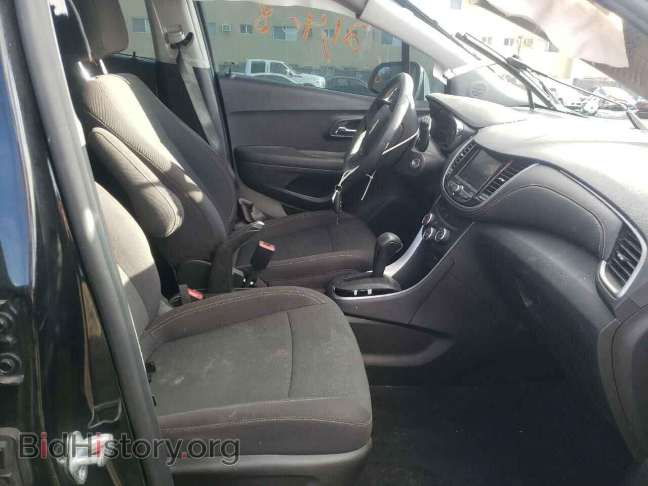 2020 CHEVROLET TRAX - VIN: 3GNCJKSB5LL312480 - Фото 5