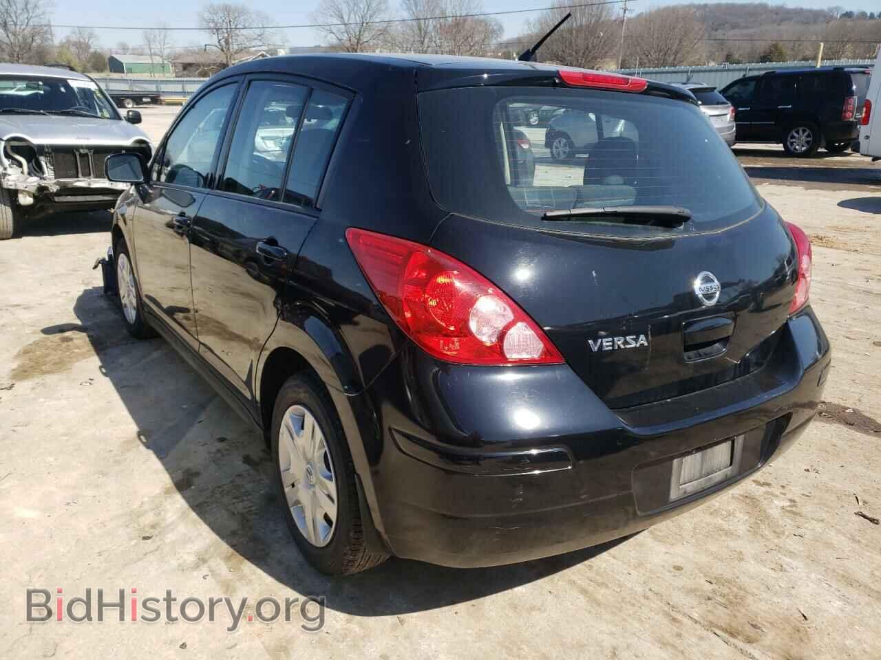 2012 NISSAN VERSA - VIN: 3N1BC1CP6CK202288 - Фото 3