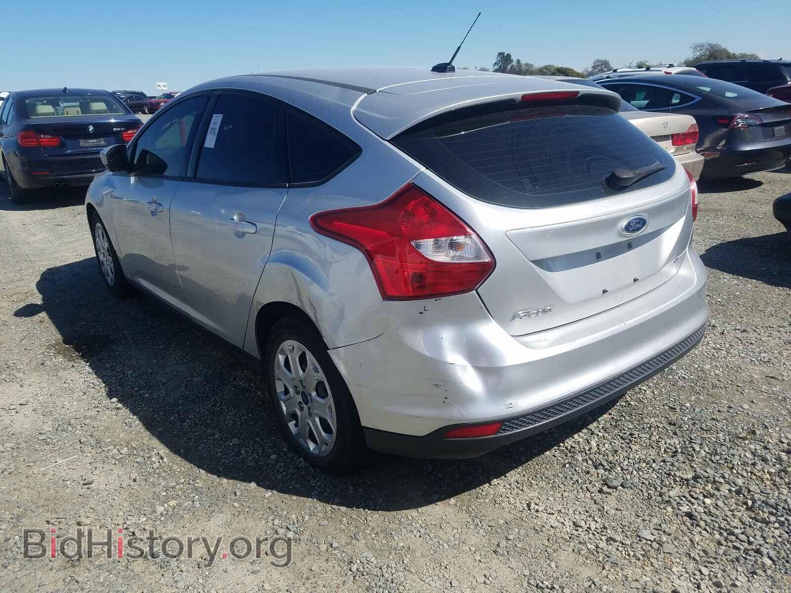 2012 FORD FOCUS - VIN: 1FAHP3K21CL189751 - Фото 3