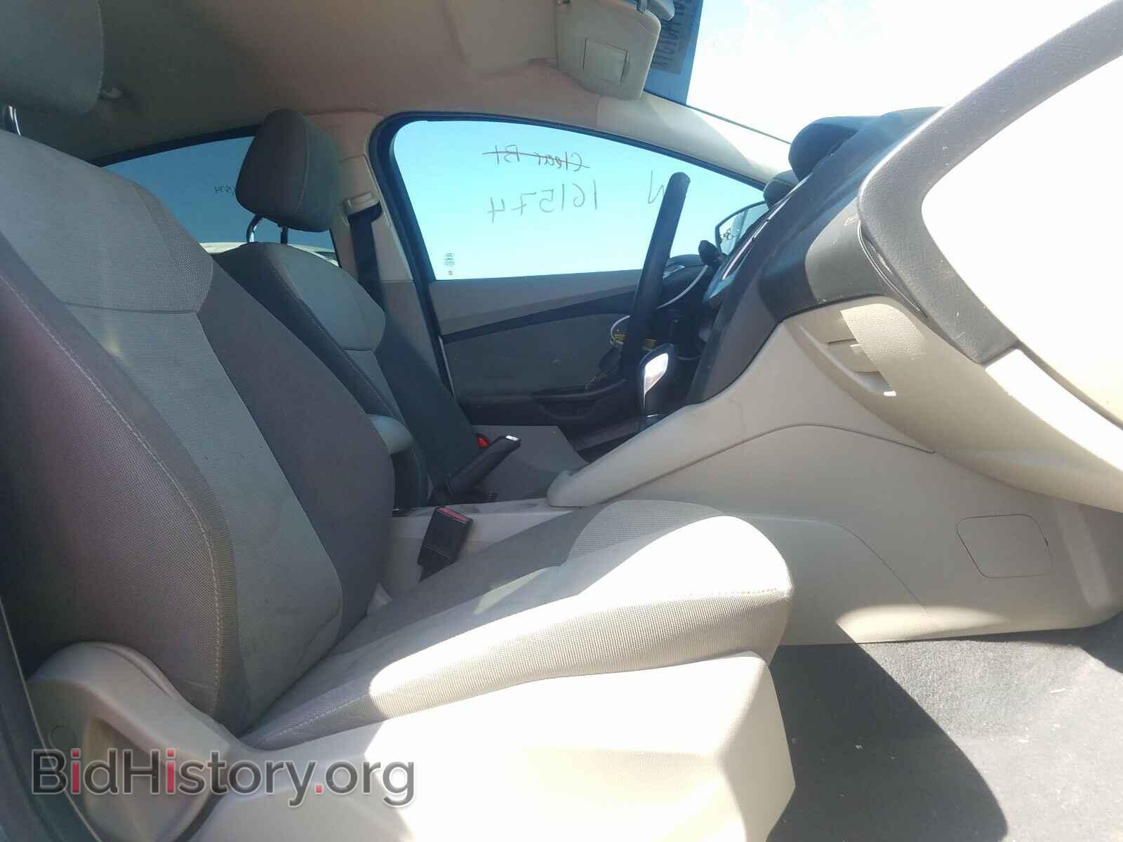 2012 FORD FOCUS - VIN: 1FAHP3K21CL189751 - Фото 5