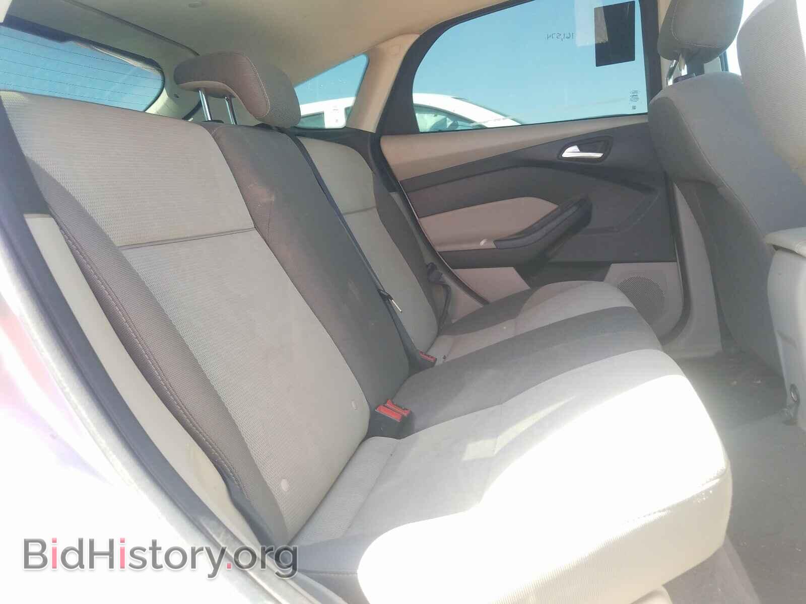 2012 FORD FOCUS - VIN: 1FAHP3K21CL189751 - Фото 6