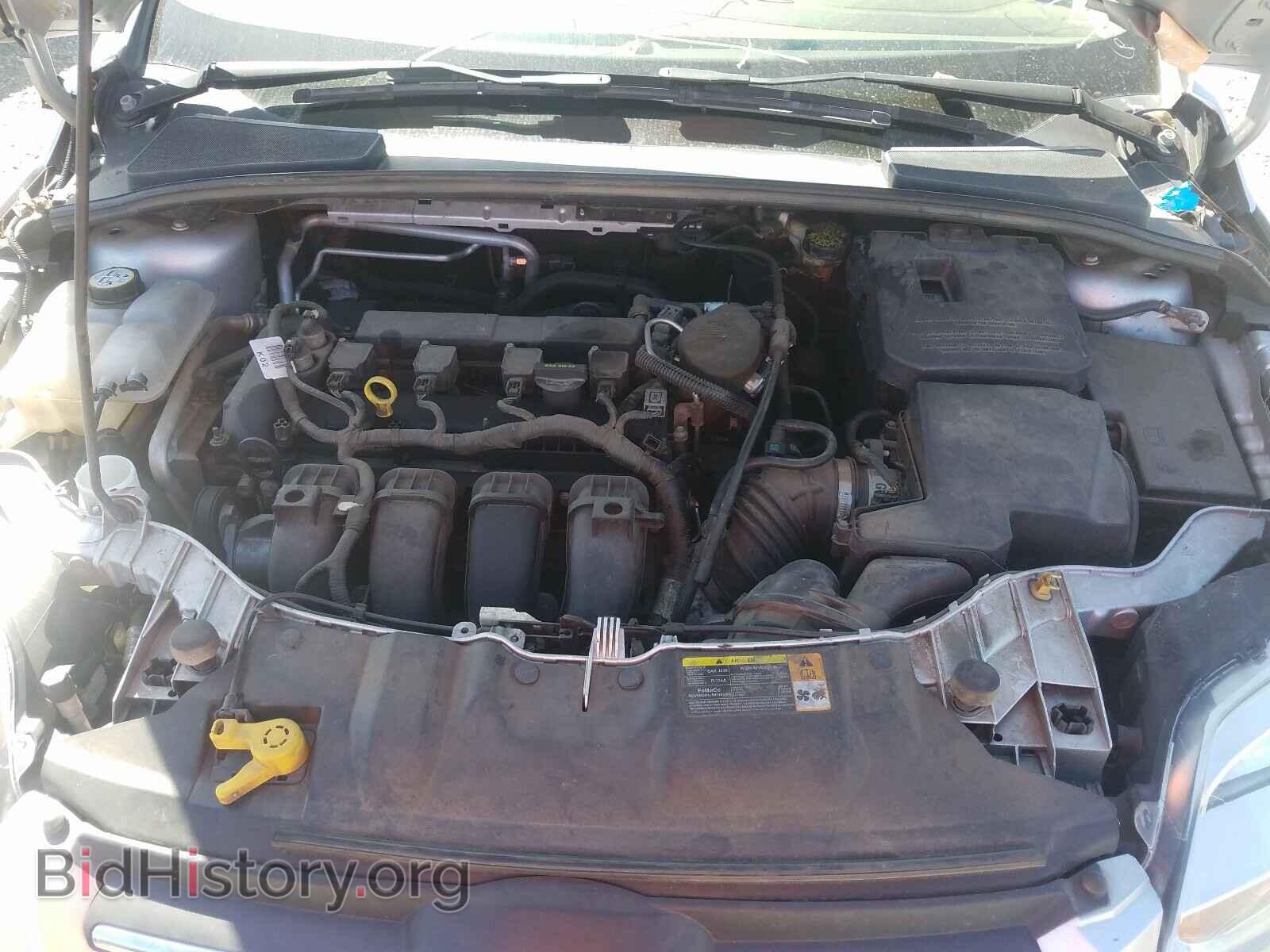 2012 FORD FOCUS - VIN: 1FAHP3K21CL189751 - Фото 7