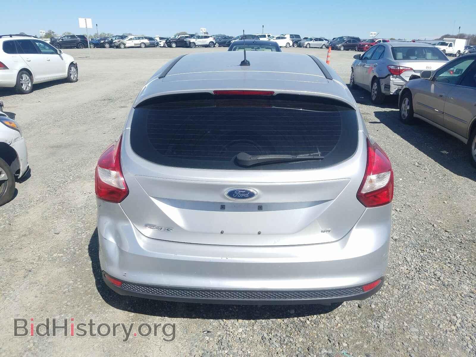 2012 FORD FOCUS - VIN: 1FAHP3K21CL189751 - Фото 9