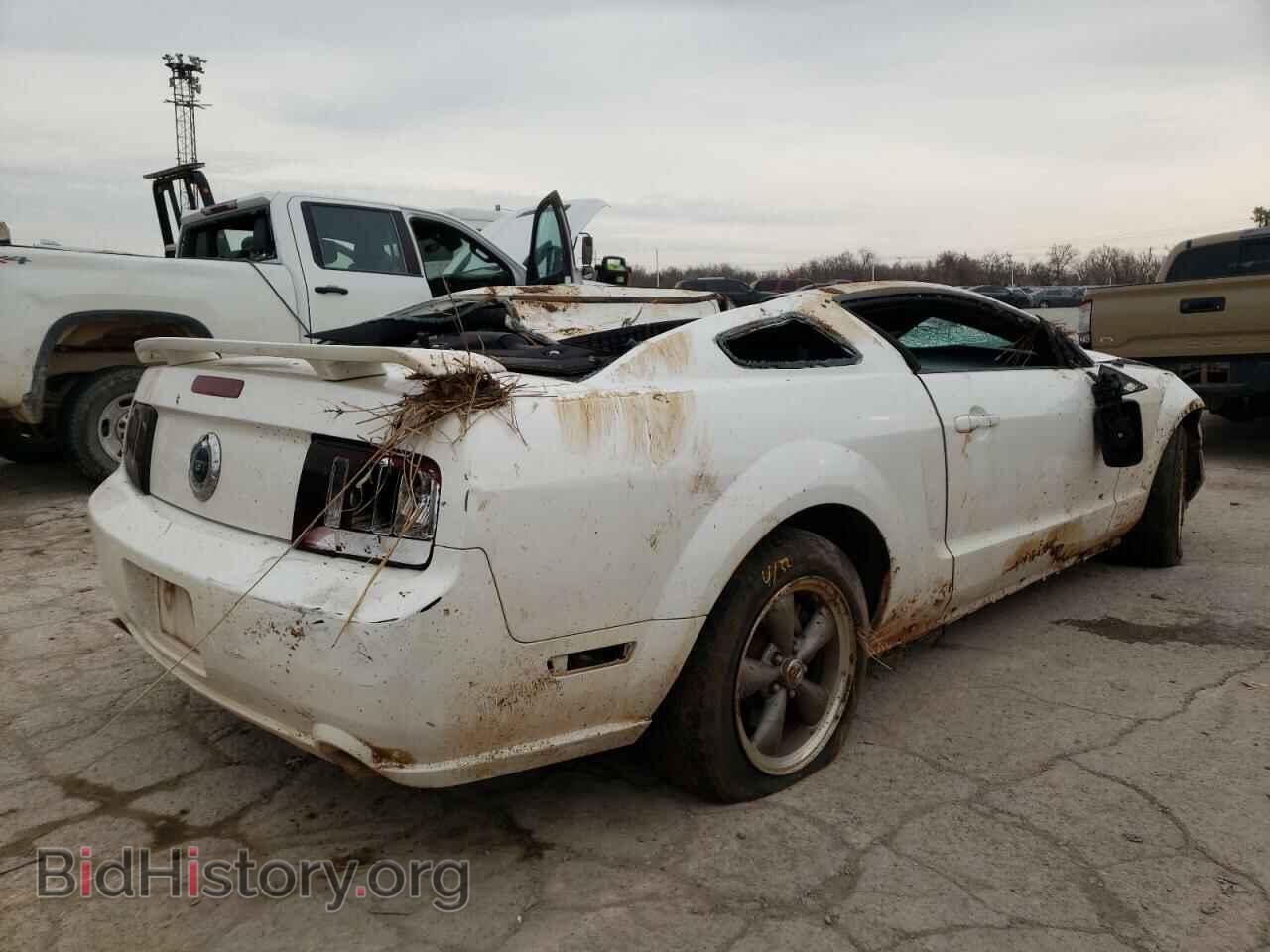 2006 FORD MUSTANG - VIN: 1ZVFT82H765196336 - Фото 4