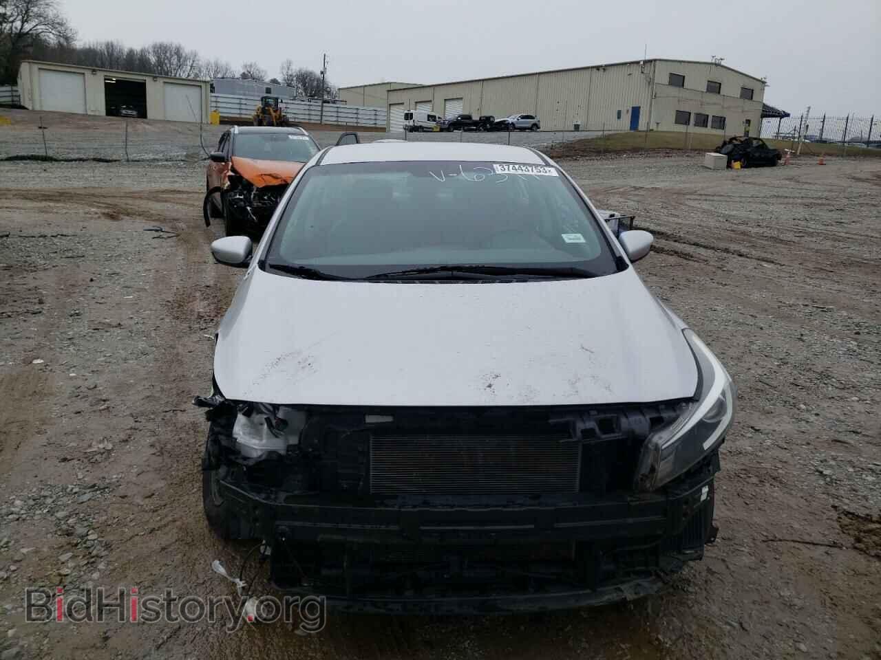 2017 KIA FORTE - VIN: 3KPFK4A79HE086399 - Фото 5