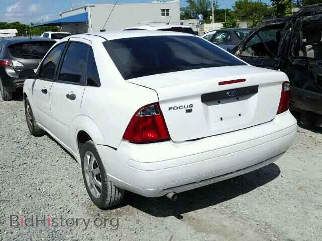 2007 FORD FOCUS - VIN: 1FAHP34N77W121370 - Фото 3