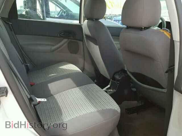 2007 FORD FOCUS - VIN: 1FAHP34N77W121370 - Фото 6