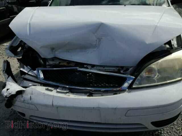 2007 FORD FOCUS - VIN: 1FAHP34N77W121370 - Фото 9