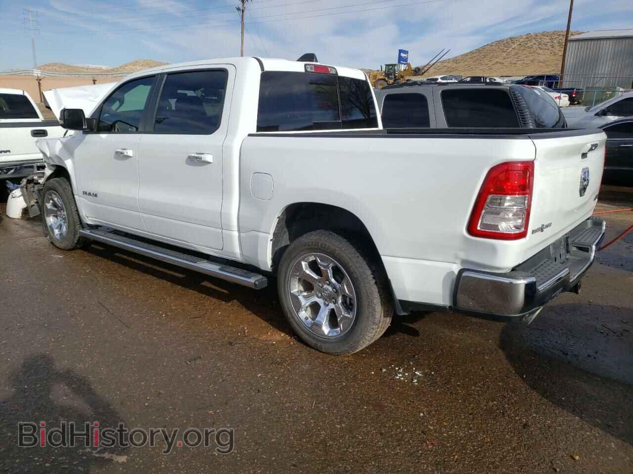 2020 RAM 1500 - VIN: 1C6RREFT4LN209753 - Фото 2