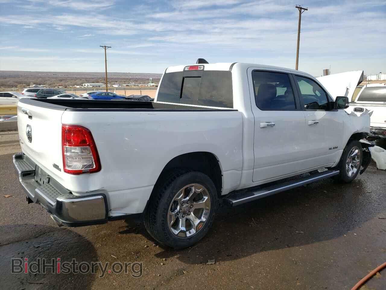 2020 RAM 1500 - VIN: 1C6RREFT4LN209753 - Фото 3