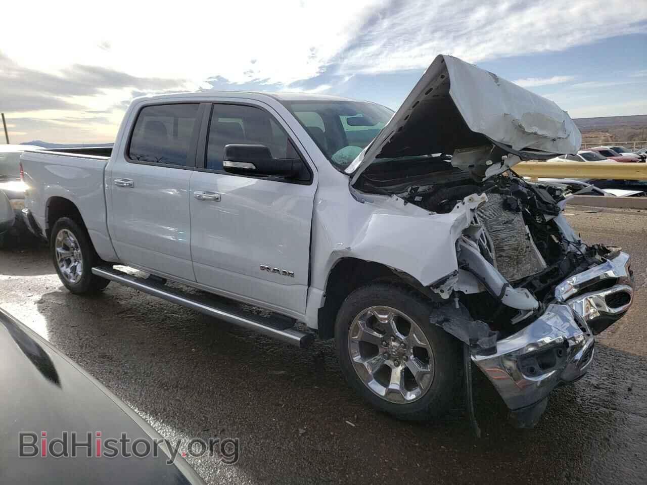 2020 RAM 1500 - VIN: 1C6RREFT4LN209753 - Фото 4