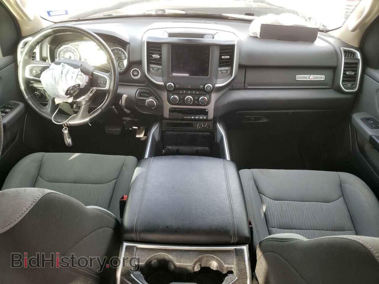 2020 RAM 1500 - VIN: 1C6RREFT4LN209753 - Фото 8