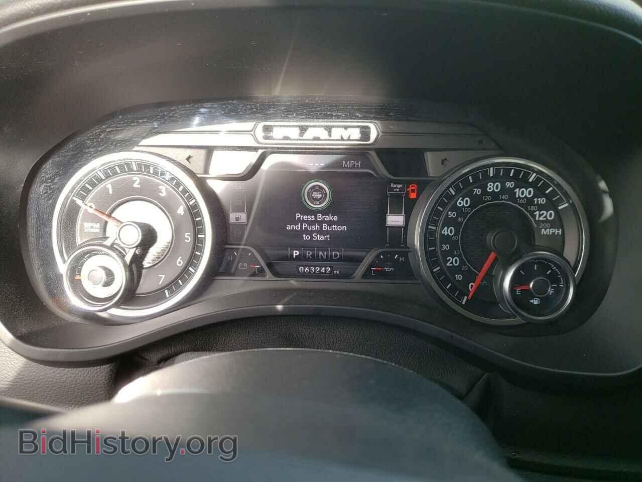 2020 RAM 1500 - VIN: 1C6RREFT4LN209753 - Фото 9