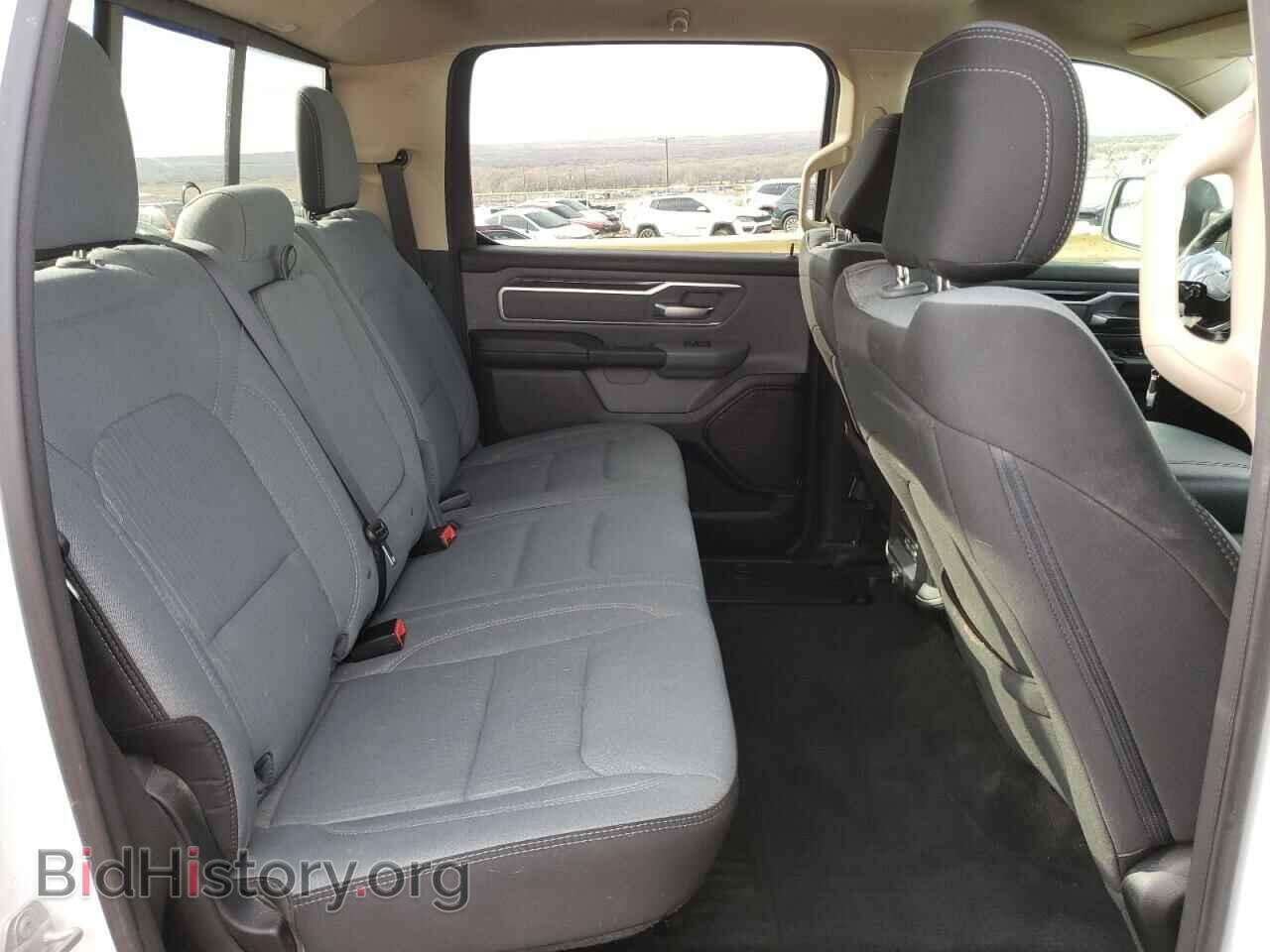 2020 RAM 1500 - VIN: 1C6RREFT4LN209753 - Фото 10