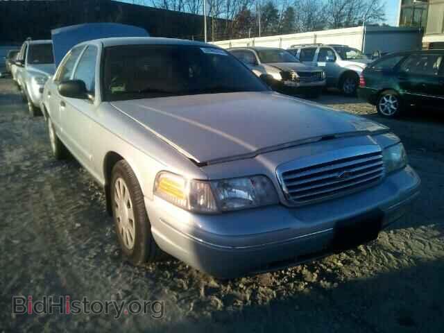 Фотография 2FABP7BV8AX140988 - FORD CROWN VIC 2010