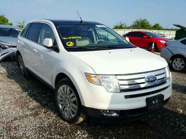 Photo 2FMDK49C29BA72731 - FORD EDGE 2009