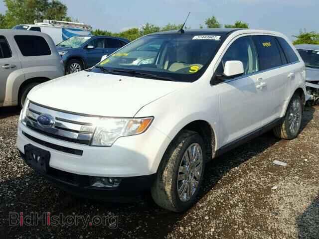 2009 FORD EDGE - VIN: 2FMDK49C29BA72731 - Photo 2