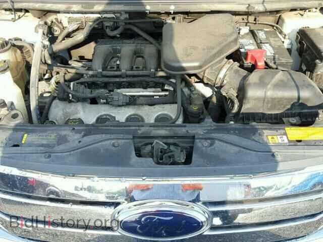 2009 FORD EDGE - VIN: 2FMDK49C29BA72731 - Photo 7