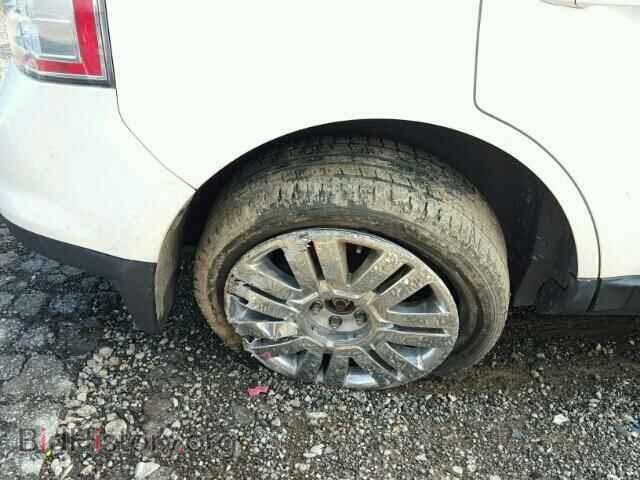 2009 FORD EDGE - VIN: 2FMDK49C29BA72731 - Photo 9