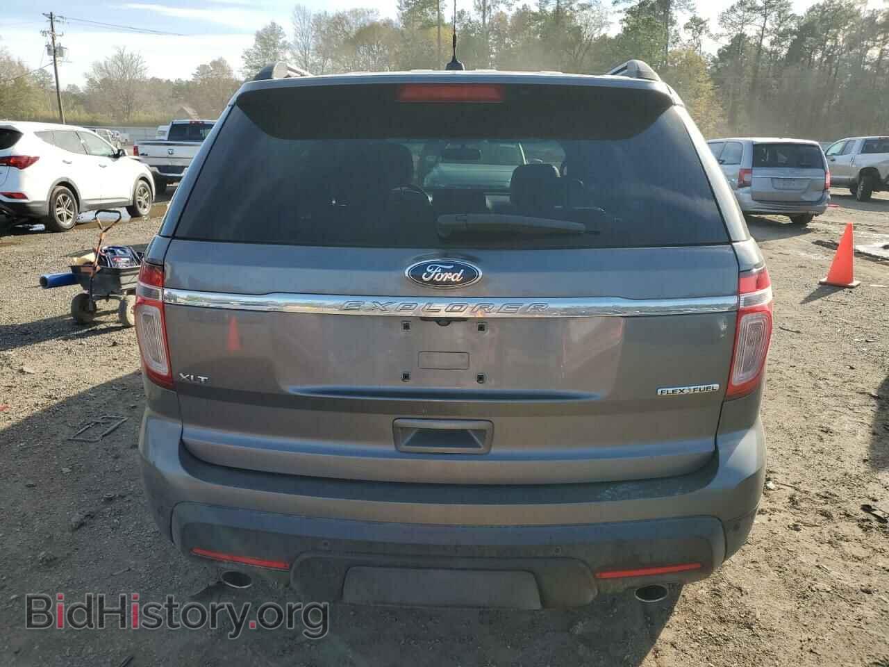 2013 FORD EXPLORER - VIN: 1FM5K7D82DGB56204 - Фото 6
