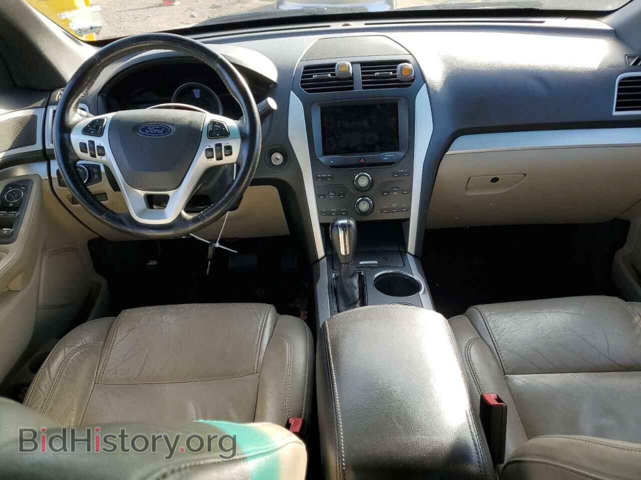 2013 FORD EXPLORER - VIN: 1FM5K7D82DGB56204 - Фото 8