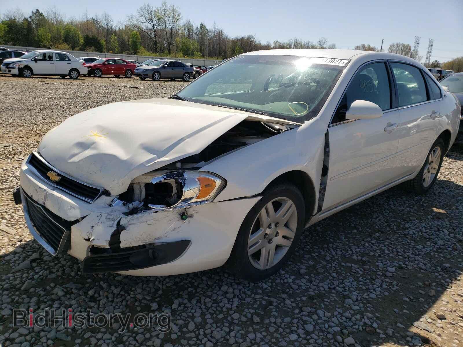 2006 CHEVROLET IMPALA - VIN: 2G1WC581469240140 - Фото 2