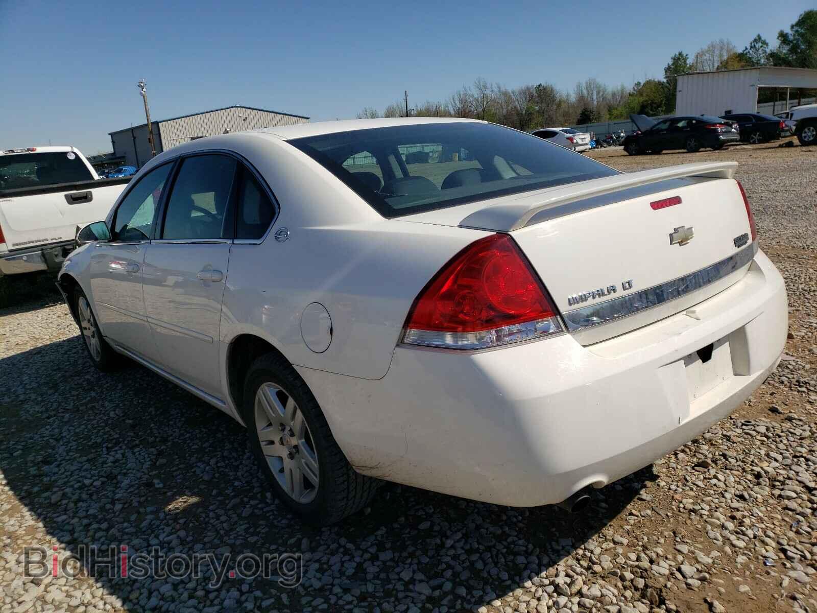 2006 CHEVROLET IMPALA - VIN: 2G1WC581469240140 - Фото 3