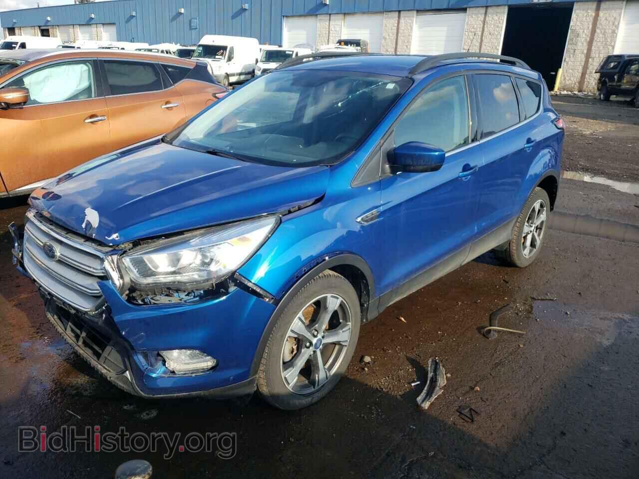 Фотография 1FMCU9HD2JUB86563 - FORD ESCAPE 2018