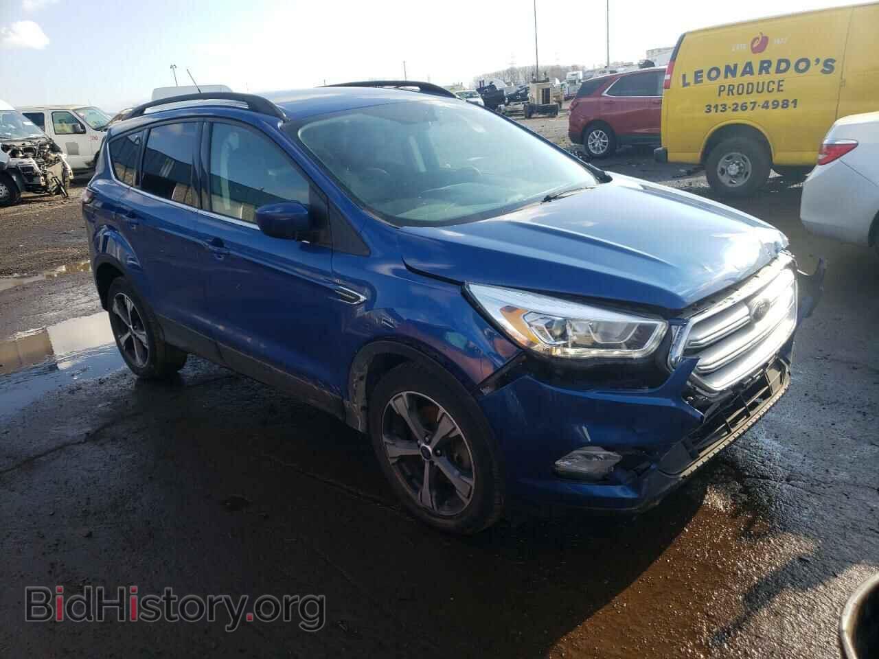 2018 FORD ESCAPE - VIN: 1FMCU9HD2JUB86563 - Фото 4