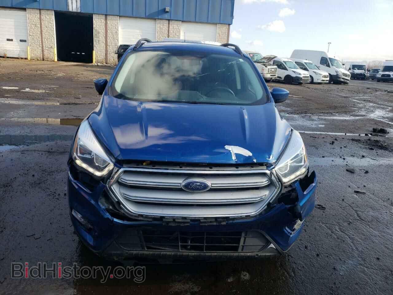2018 FORD ESCAPE - VIN: 1FMCU9HD2JUB86563 - Фото 5