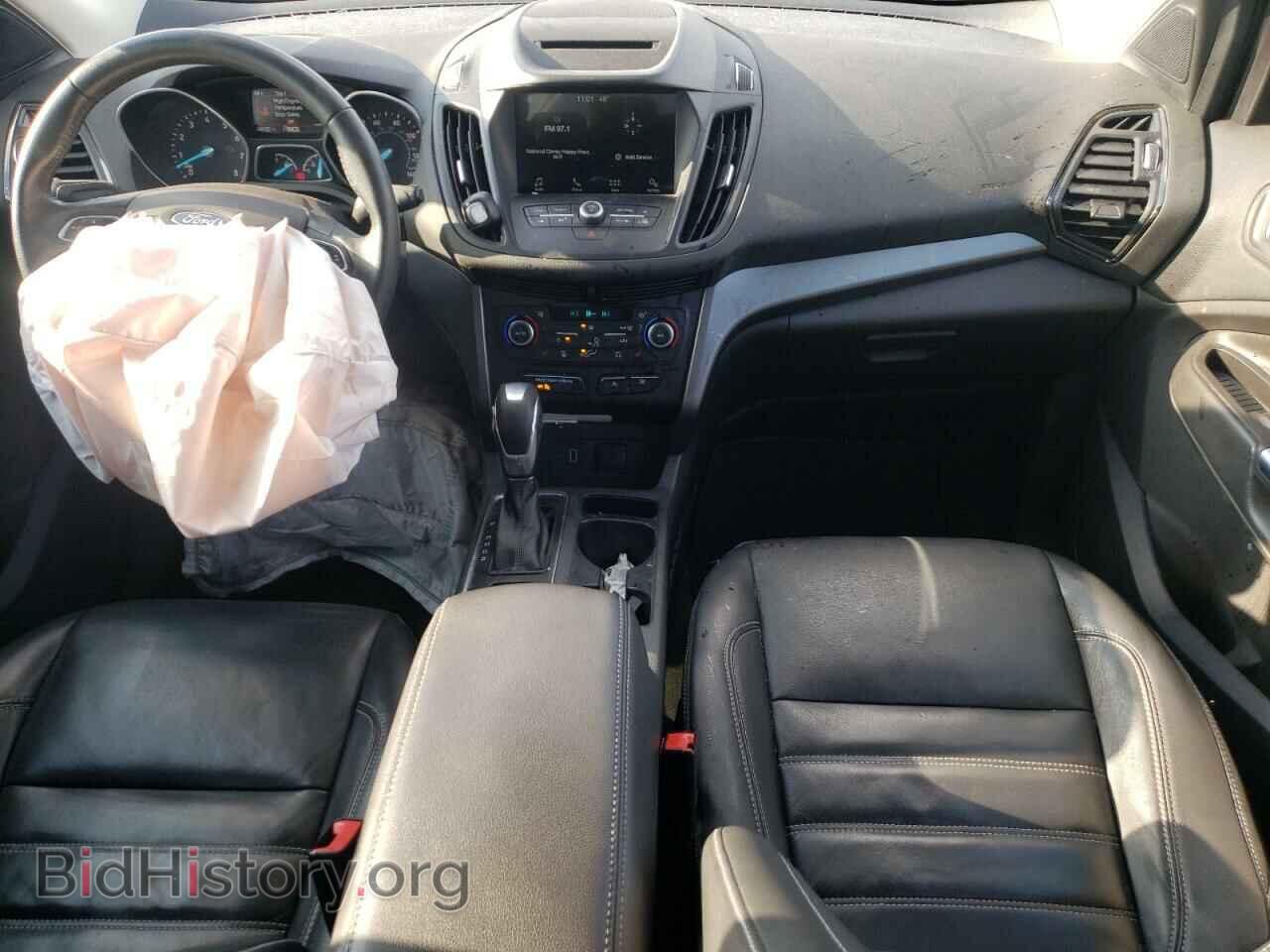 2018 FORD ESCAPE - VIN: 1FMCU9HD2JUB86563 - Фото 8