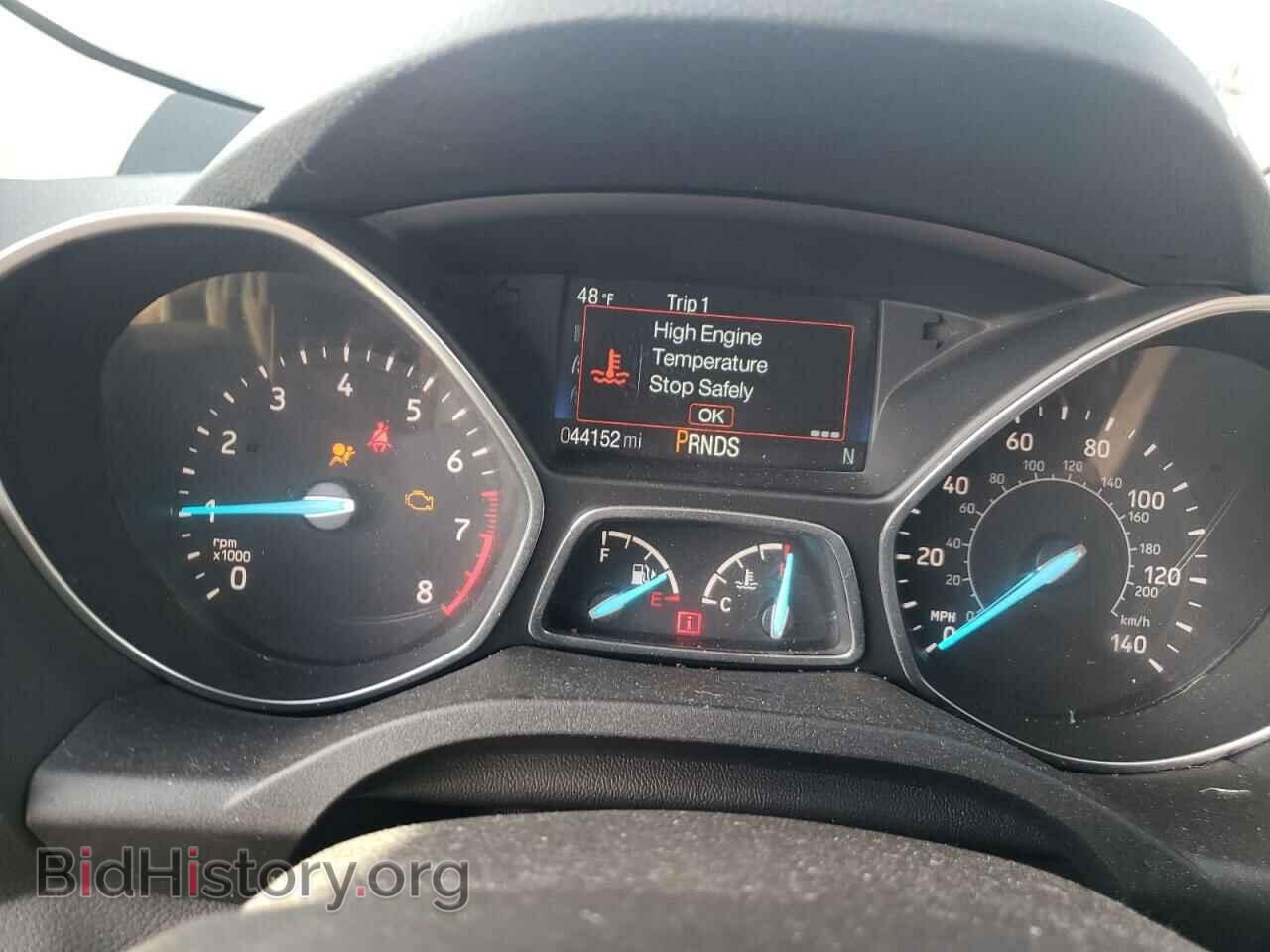 2018 FORD ESCAPE - VIN: 1FMCU9HD2JUB86563 - Фото 9