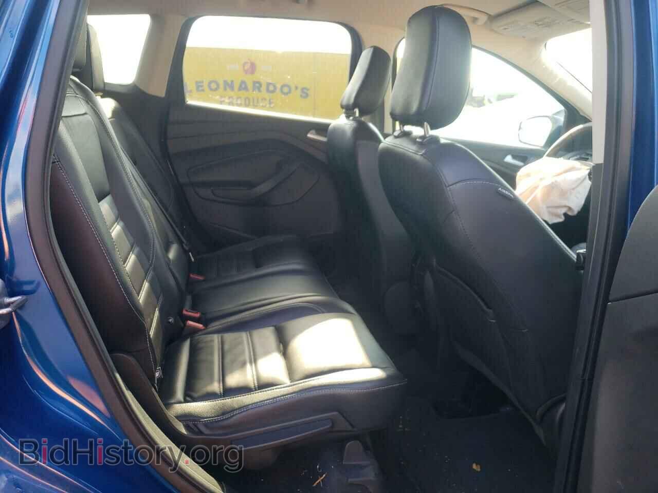 2018 FORD ESCAPE - VIN: 1FMCU9HD2JUB86563 - Фото 10